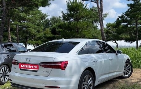 Audi A6, 2022 год, 4 700 000 рублей, 8 фотография