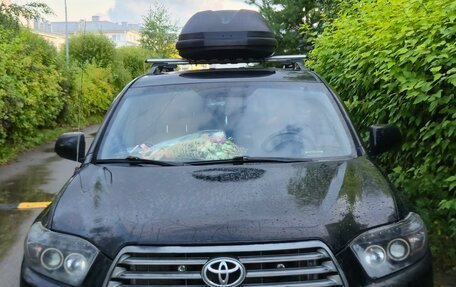 Toyota Highlander III, 2010 год, 1 550 000 рублей, 6 фотография