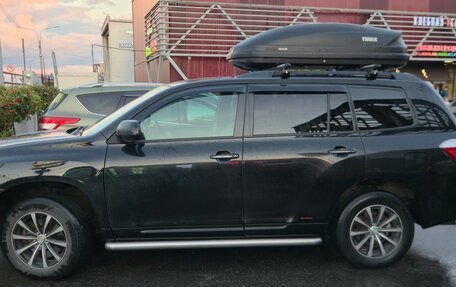 Toyota Highlander III, 2010 год, 1 550 000 рублей, 11 фотография