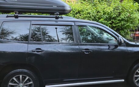 Toyota Highlander III, 2010 год, 1 550 000 рублей, 10 фотография