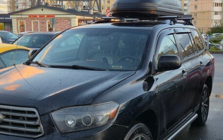 Toyota Highlander III, 2010 год, 1 550 000 рублей, 16 фотография