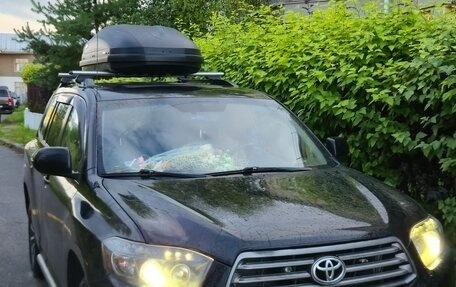 Toyota Highlander III, 2010 год, 1 550 000 рублей, 9 фотография