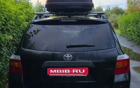 Toyota Highlander III, 2010 год, 1 550 000 рублей, 4 фотография