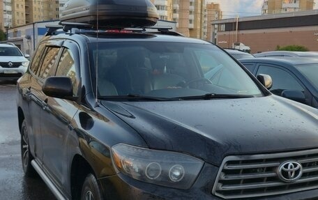Toyota Highlander III, 2010 год, 1 550 000 рублей, 17 фотография