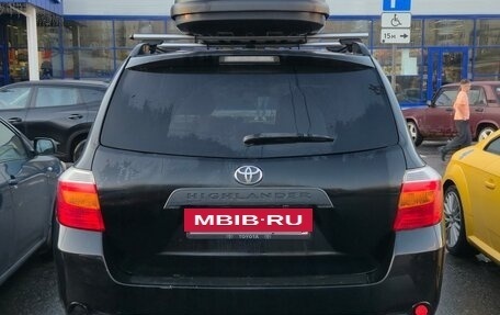 Toyota Highlander III, 2010 год, 1 550 000 рублей, 15 фотография
