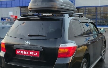 Toyota Highlander III, 2010 год, 1 550 000 рублей, 14 фотография