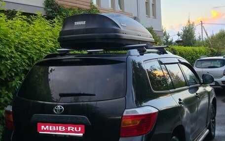 Toyota Highlander III, 2010 год, 1 550 000 рублей, 8 фотография