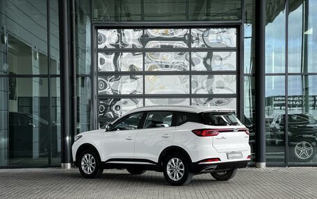 Chery Tiggo 7 Pro, 2020 год, 1 520 000 рублей, 4 фотография