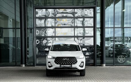 Chery Tiggo 7 Pro, 2020 год, 1 520 000 рублей, 3 фотография