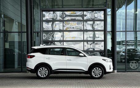 Chery Tiggo 7 Pro, 2020 год, 1 520 000 рублей, 2 фотография