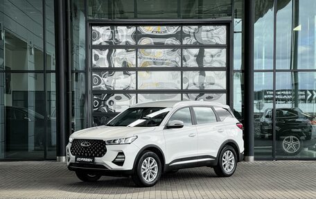 Chery Tiggo 7 Pro, 2020 год, 1 520 000 рублей, 6 фотография