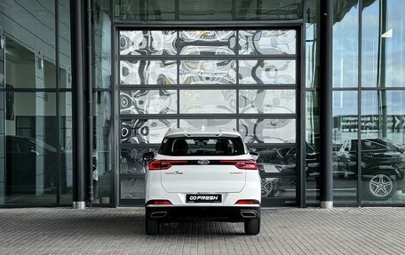 Chery Tiggo 7 Pro, 2020 год, 1 520 000 рублей, 7 фотография