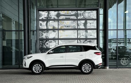 Chery Tiggo 7 Pro, 2020 год, 1 520 000 рублей, 5 фотография
