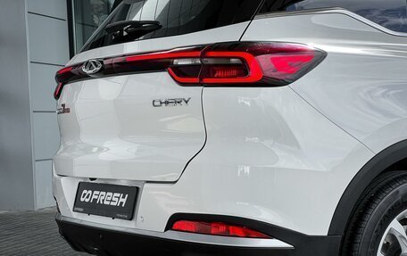 Chery Tiggo 7 Pro, 2020 год, 1 520 000 рублей, 11 фотография