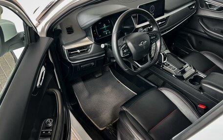 Chery Tiggo 7 Pro, 2020 год, 1 520 000 рублей, 16 фотография
