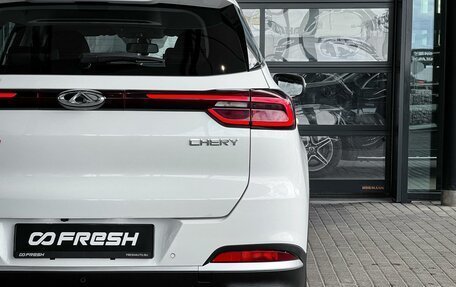 Chery Tiggo 7 Pro, 2020 год, 1 520 000 рублей, 12 фотография