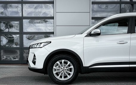 Chery Tiggo 7 Pro, 2020 год, 1 520 000 рублей, 13 фотография