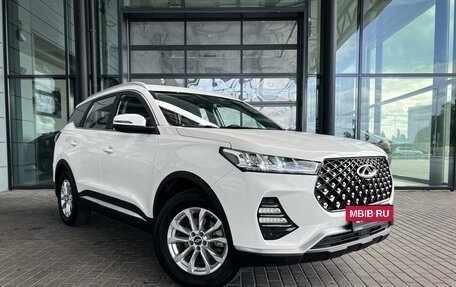 Chery Tiggo 7 Pro, 2020 год, 1 520 000 рублей, 8 фотография