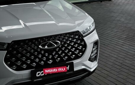 Chery Tiggo 7 Pro, 2020 год, 1 520 000 рублей, 14 фотография