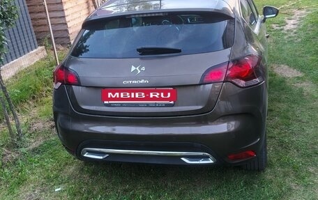 Citroen DS4, 2013 год, 850 000 рублей, 4 фотография