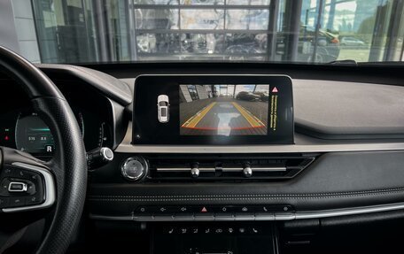 Chery Tiggo 7 Pro, 2020 год, 1 520 000 рублей, 23 фотография