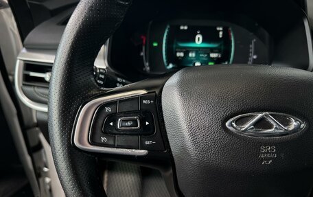 Chery Tiggo 7 Pro, 2020 год, 1 520 000 рублей, 28 фотография