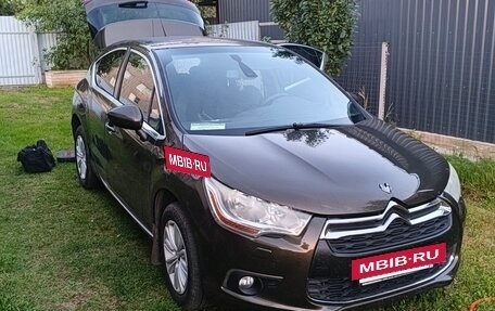 Citroen DS4, 2013 год, 850 000 рублей, 7 фотография