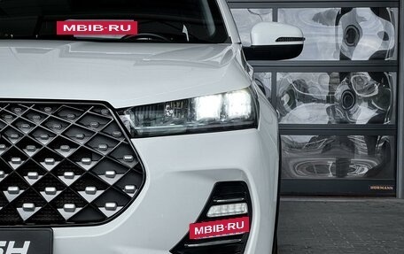 Chery Tiggo 7 Pro, 2020 год, 1 520 000 рублей, 10 фотография