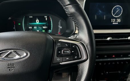 Chery Tiggo 7 Pro, 2020 год, 1 520 000 рублей, 30 фотография