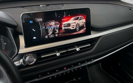 Chery Tiggo 7 Pro, 2020 год, 1 520 000 рублей, 36 фотография
