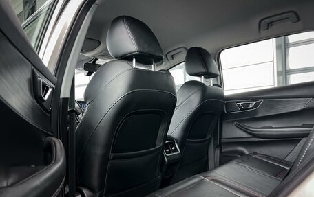 Chery Tiggo 7 Pro, 2020 год, 1 520 000 рублей, 39 фотография