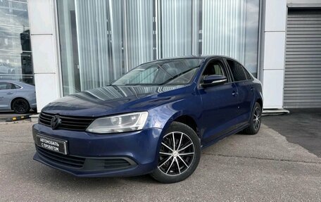 Volkswagen Jetta VI, 2013 год, 610 000 рублей, 2 фотография