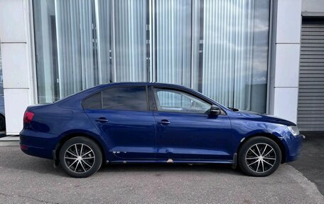 Volkswagen Jetta VI, 2013 год, 610 000 рублей, 5 фотография