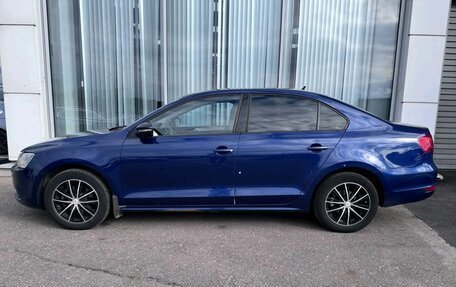Volkswagen Jetta VI, 2013 год, 610 000 рублей, 4 фотография