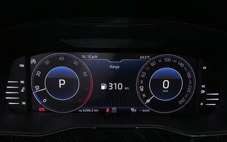 Skoda Superb III рестайлинг, 2023 год, 3 430 000 рублей, 11 фотография