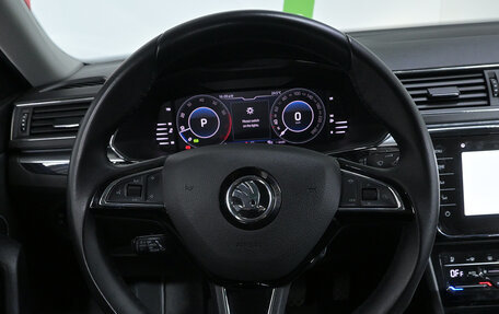 Skoda Superb III рестайлинг, 2023 год, 3 430 000 рублей, 10 фотография