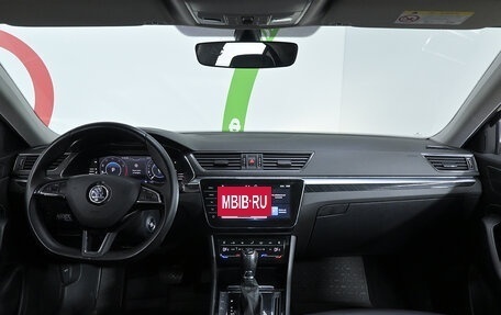 Skoda Superb III рестайлинг, 2023 год, 3 430 000 рублей, 8 фотография