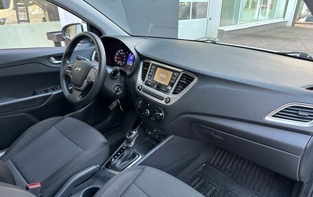Hyundai Solaris II рестайлинг, 2021 год, 1 449 000 рублей, 7 фотография