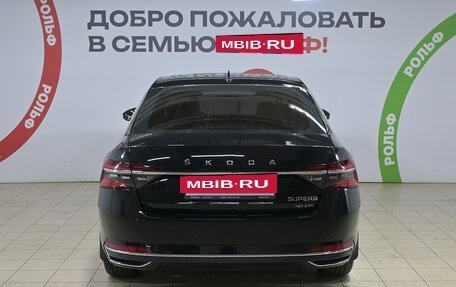 Skoda Superb III рестайлинг, 2023 год, 3 430 000 рублей, 5 фотография