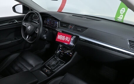 Skoda Superb III рестайлинг, 2023 год, 3 430 000 рублей, 9 фотография