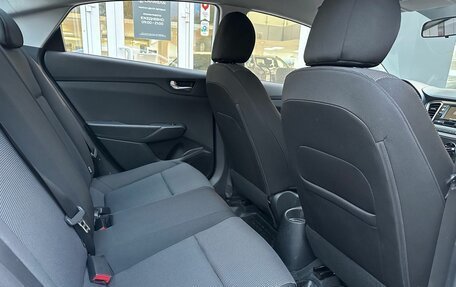 Hyundai Solaris II рестайлинг, 2021 год, 1 449 000 рублей, 9 фотография