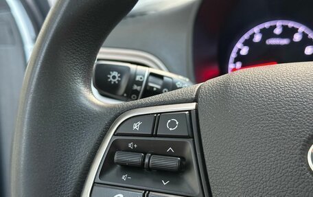 Hyundai Solaris II рестайлинг, 2021 год, 1 449 000 рублей, 12 фотография