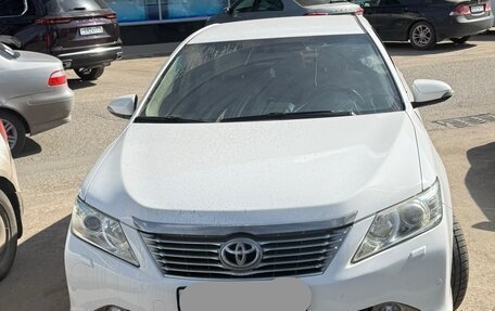 Toyota Camry, 2013 год, 1 600 000 рублей, 2 фотография