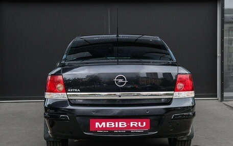 Opel Astra H, 2010 год, 700 000 рублей, 5 фотография