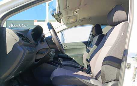 Hyundai Solaris II рестайлинг, 2021 год, 1 480 000 рублей, 20 фотография