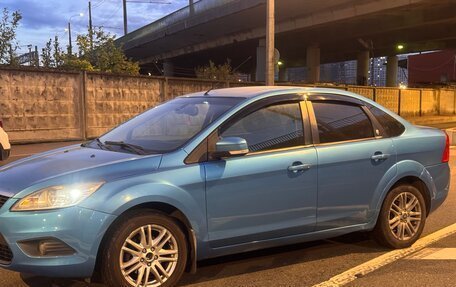 Ford Focus II рестайлинг, 2008 год, 395 000 рублей, 7 фотография