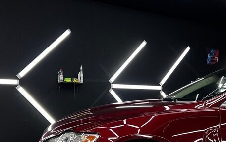 Jaguar XF I рестайлинг, 2010 год, 1 100 000 рублей, 3 фотография