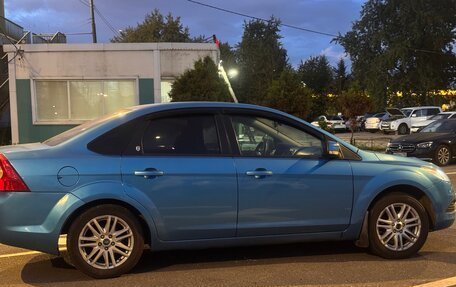 Ford Focus II рестайлинг, 2008 год, 395 000 рублей, 8 фотография