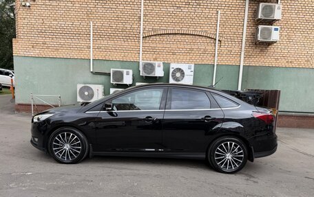 Ford Focus III, 2017 год, 1 530 000 рублей, 6 фотография