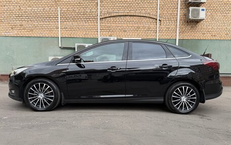Ford Focus III, 2017 год, 1 530 000 рублей, 10 фотография